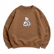 Kitty gym oversize sweatshirt 30.477.1 фото