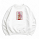 Zero two boxed v2 oversize sweatshirt 30.818.1 фото