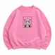 Anya Forger boxed oversize sweatshirt 30.787.1 фото