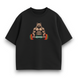 Bear gym oversize t-shirt 30.96 фото