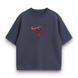 swoosh Spider-Man v2 oversize t-shirt 31.427 фото