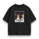 Frieren up in the smoke oversize t-shirt 31.26 фото