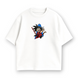 Goku oversize t-shirt 31.216 фото