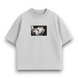 Musashi Miyamoto boxed oversize t-shirt 31.197 фото