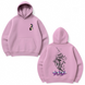 Evangelion large embroidery v2 oversize hoodie 31.733 фото