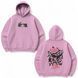 Itachi eyes large embroidery oversize hoodie 30.73.1 фото