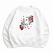 Hellsing eye v2 oversize sweatshirt 30.867 фото