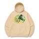 Rock Lee Oversize hoodie 30.88.1 фото