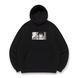 Toji Fushiguro boxed v4 oversize hoodie 30.42.1 фото