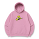 swoosh Dio Brando oversize hoodie 30.209.1 фото