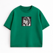 Tomie boxed oversize t-shirt 31.732 фото