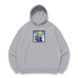 Sanji boxed oversize hoodie 30.179.1 фото