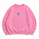 nk Gadget Hackwrench oversize sweatshirt, Pink, S (warm)