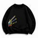 Roronoa Zoro swords oversize sweatshirt 30.685.1 фото