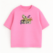 Giorno Giovanna boxed oversize t-shirt 31.313 фото