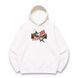Ichigo Kurosaki sword boxed oversize hoodie 30.102.1 фото