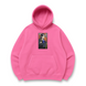 Jinshi boxed oversize hoodie 31.646 фото