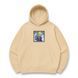 Sanji boxed oversize hoodie 30.179.1 фото
