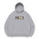 Kenpachi Zaraki eyes boxed oversize hoodie 30.107.1 фото