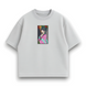 MaoMao boxed oversize t-shirt 31.651 фото