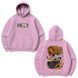 Kenpachi Zaraki large embroidery v2 oversize hoodie 30.109.1 фото