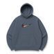 Swoosh Levi Ackerman eyes oversize hoodie 30.121.1 фото