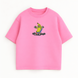 Banana gym oversize t-shirt 30.958 фото