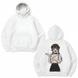 Kaoruko Waguri large embroidery v3 oversize hoodie 31.544 фото