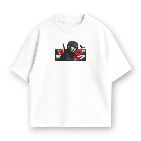 Itachi boxed oversize t-shirt 31.014 фото
