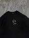 Toji Fushiguro BEHIND oversize t-shirt, Black, XS