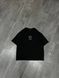 Toji Fushiguro BEHIND oversize t-shirt, Black, XS