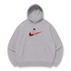 swoosh Baki oversize hoodie 30.246.1 фото
