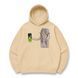 Frieren with energy drink oversize hoodie 30.319.1 фото