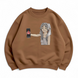 Frieren with beer oversize sweatshirt 30.466.1 фото
