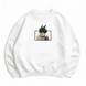 Gon Freecs boxed oversize sweatshirt 30.664.1 фото