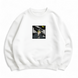 Kisuke Urahara boxed oversize sweatshirt 30.616.1 фото
