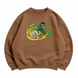 Rock Lee oversize sweatshirt 30.567.1 фото