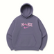 nk car pink oversize hoodie 30.231.1 фото