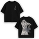 Vinland Saga large embroidery oversize t-shirt 31.690 фото
