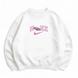nk car pink oversize sweatshirt 30.799.1 фото