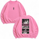 Berserk parts large embroidery oversize sweatshirt 31.291 фото
