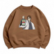 Sosuke Ayzen with liquor oversize sweatshirt 30.872 фото