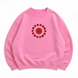 Sharingan oversize sweatshirt 31.465 фото
