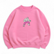 Kitty hulk oversize sweatshirt 30.478.1 фото