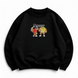 Tren m&m oversize sweatshirt 30.489.1 фото