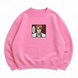 Sosuke Ayzen boxed oversize sweatshirt 30.613.1 фото