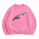 Berserk with energy drink oversize sweatshirt 31.276 фото