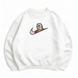 swoosh Jiraya oversize sweatshirt 31.463 фото