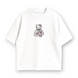 Kitty gym oversize t-shirt 30.964 фото
