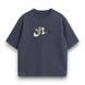 Swoosh Gin Ichimaru oversize t-shirt 31.076 фото